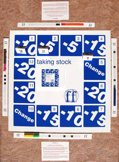 Taking Stock Photo