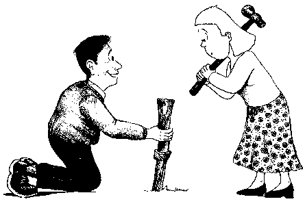 Communication Skill Drawing