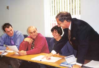 supervisory and management training course, letter and report writing, equality and diversity, presentation skills, project management training courses