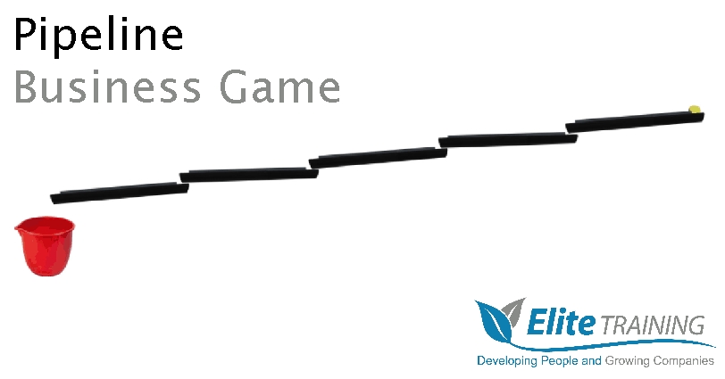 Pipeline Business Game