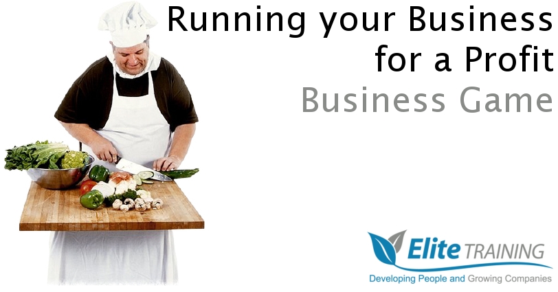 Running your Business for a Profit Business Game