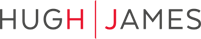 Hugh James Solicitors' Logo