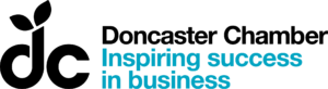 Doncaster Chamber's Logo