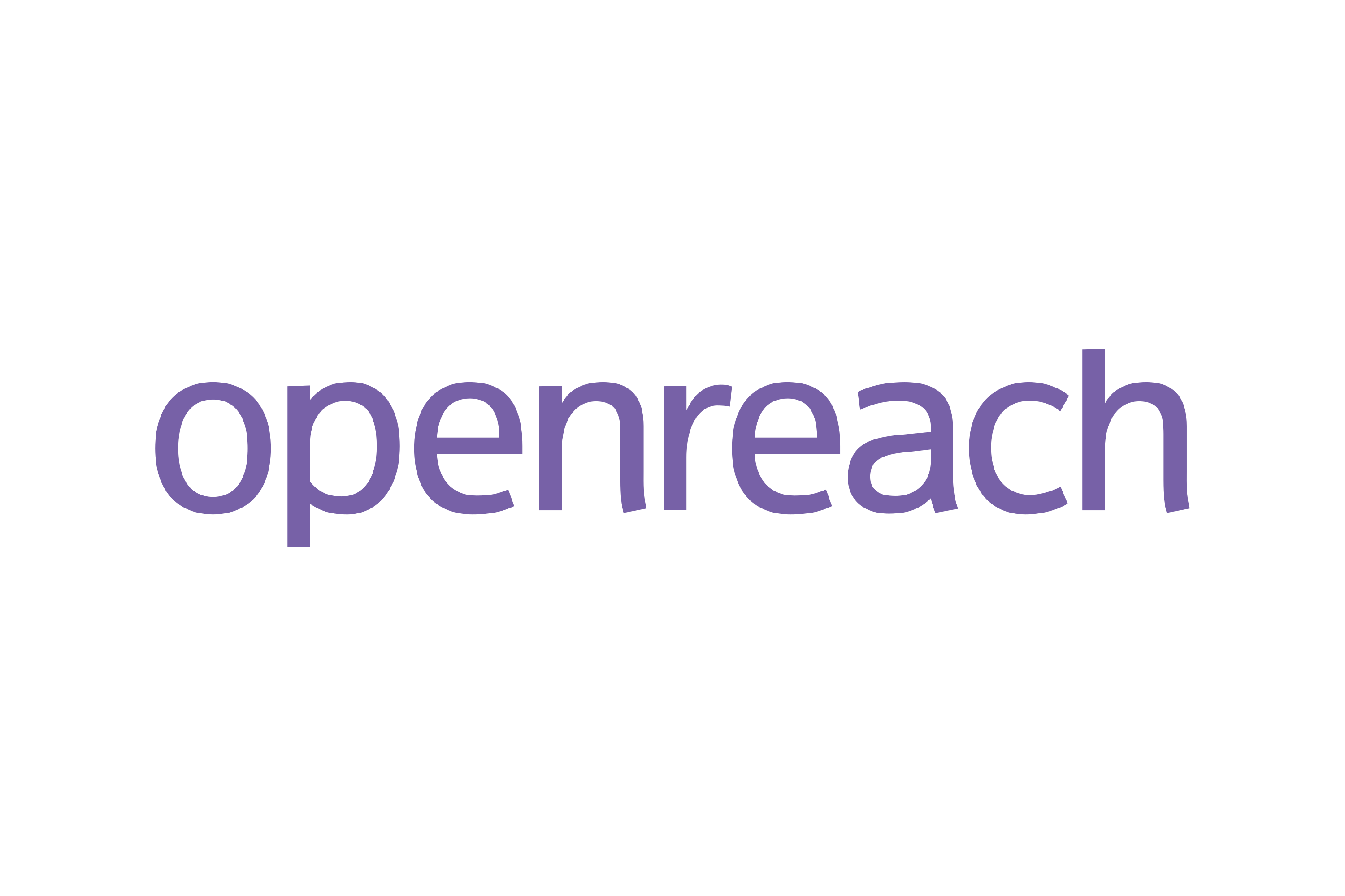 Openreach's Logo