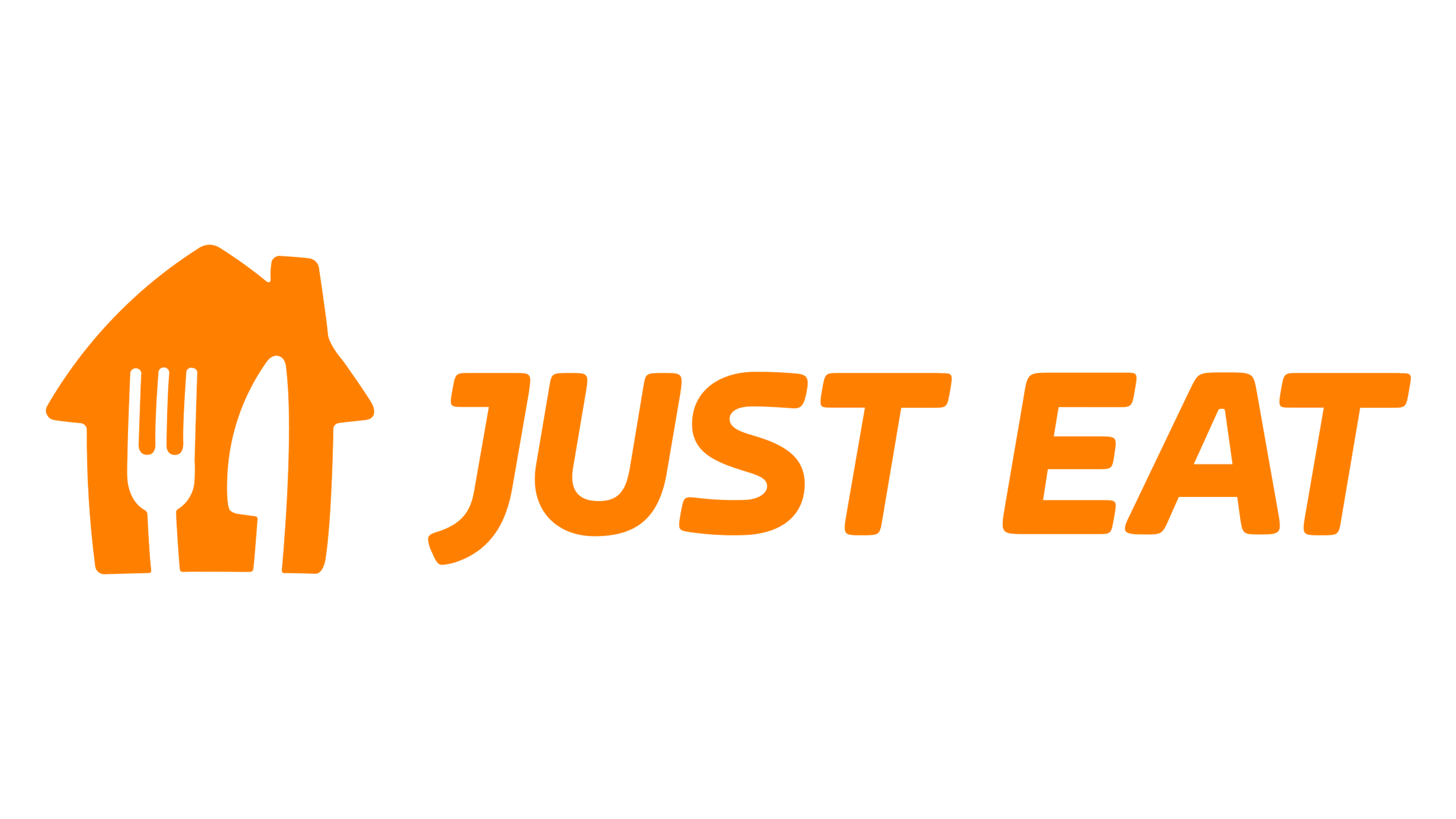 Just Eat's Logo