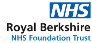 Royal Berkshire Hospital's Logo