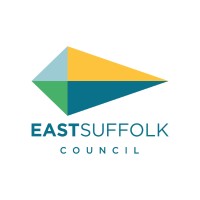East Suffolk Council's Logo